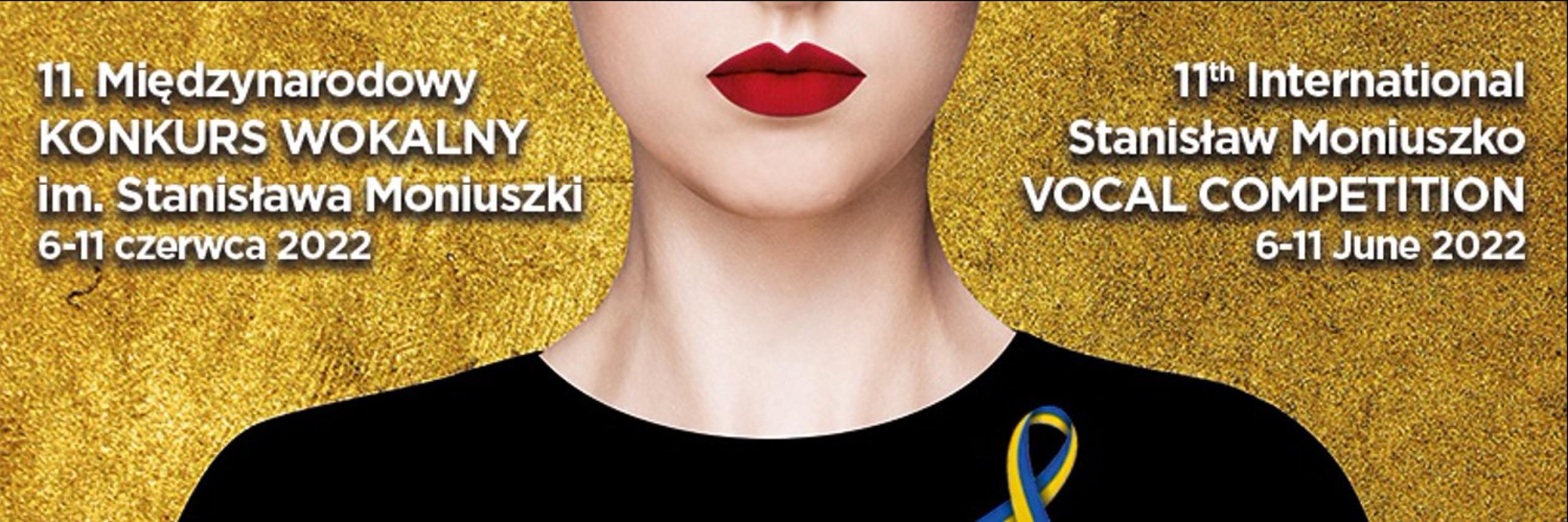 Warsaw International Stanislaw Moniuszko Vocal Competition World